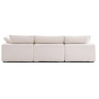 NEO Modular Sectional Sofa- Beige