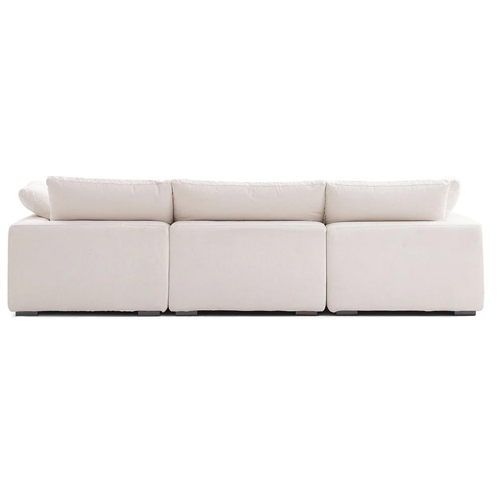 NEO Modular Sectional Sofa- Beige