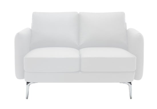 Noruega Sofa Set- White