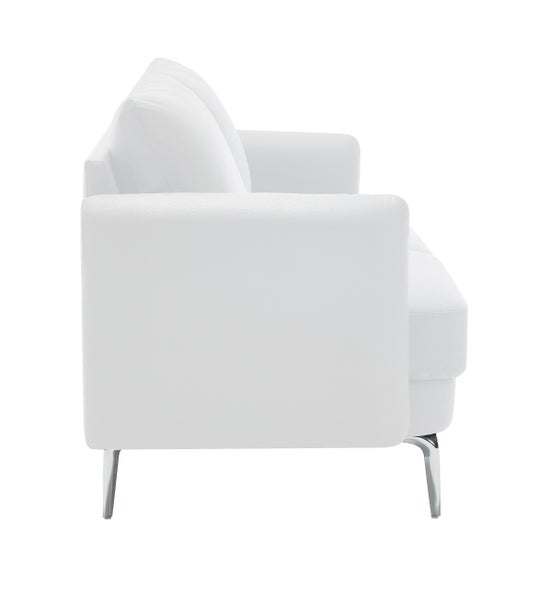 Noruega Sofa Set- White