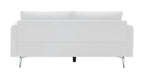 Noruega Sofa Set- White