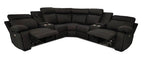 Chicago Power Sectional – Black