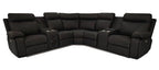 Chicago Power Sectional – Black