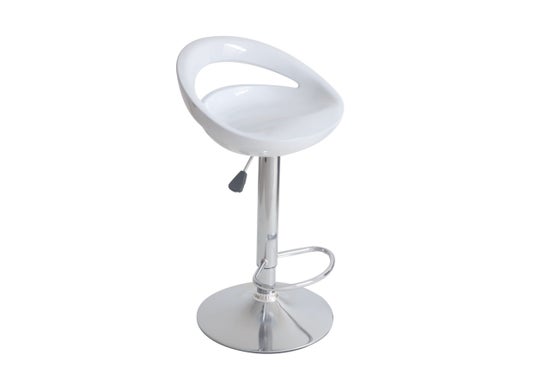 Contemporary Swivel Bar Stools –(Set of 2)