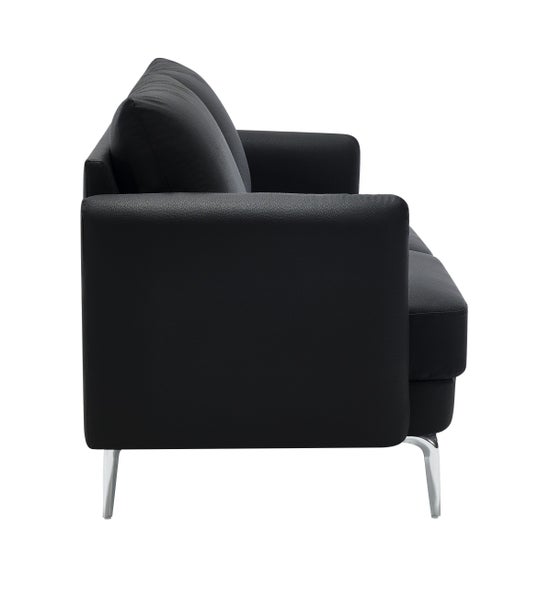 Noruega Sofa Set- Black