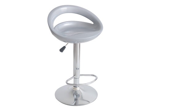 Contemporary Swivel Bar Stools –(Set of 2)