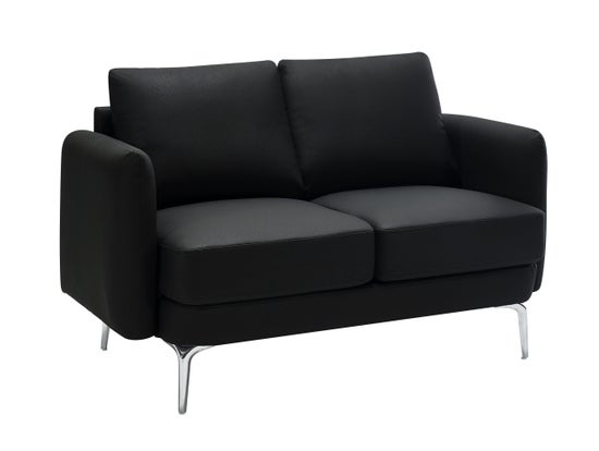 Noruega Sofa Set- Black