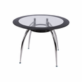 Bella Round Glass Dining Table