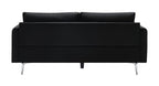 Noruega Sofa Set- Black