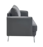 Noruega Sofa Set- Grey