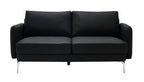 Noruega Sofa Set- Black