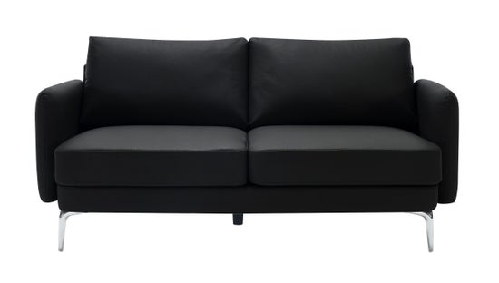 Noruega Sofa Set- Black