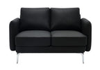 Noruega Sofa Set- Black