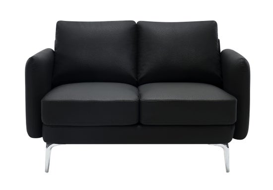 Noruega Sofa Set- Black