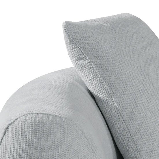 Brickell Contemporary Sofa- Grey
