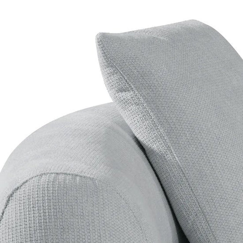 Brickell Contemporary Sofa- Grey