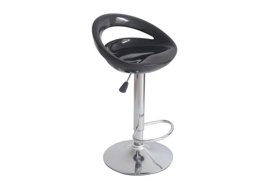 Contemporary Swivel Bar Stools –(Set of 2)