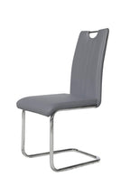 Sterling Modern High-Back Chair 2034- Set of 2