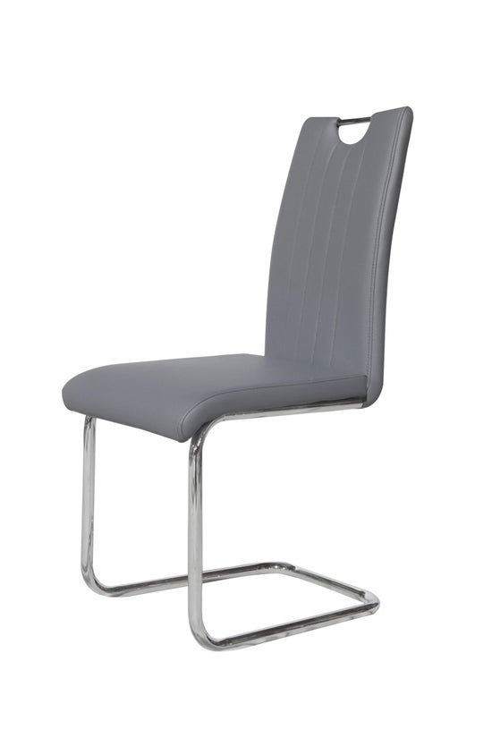 Sterling Modern High-Back Chair 2034- Set of 2