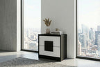 Paris Bedroom Collection – Led Headboard Matte Finish