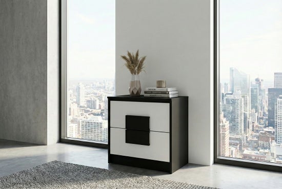 Paris Bedroom Collection – Led Headboard Matte Finish