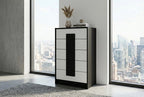 Paris Bedroom Collection – Led Headboard Matte Finish