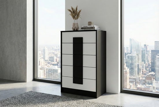 Paris Bedroom Collection – Led Headboard Matte Finish