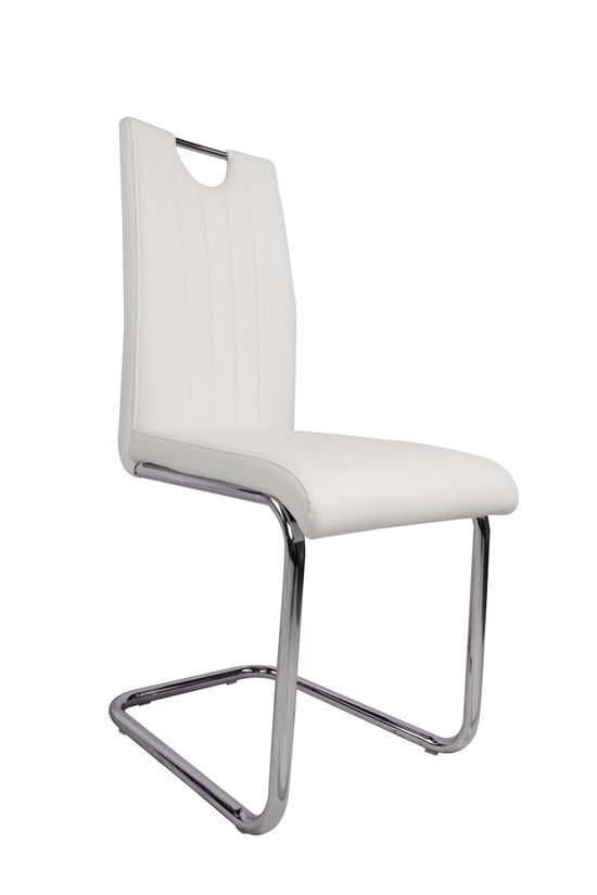 Sterling Modern High-Back Chair 2034- Set of 2