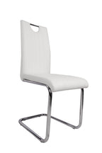 Sterling Modern High-Back Chair 2034- Set of 2