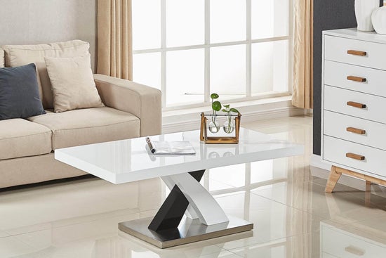 Metro X Coffee Table-3720