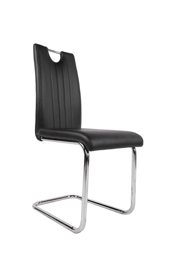Sterling Modern High-Back Chair 2034- Set of 2