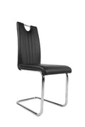 Sterling Modern High-Back Chair 2034- Set of 2