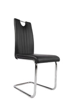 Sterling Modern High-Back Chair 2034- Set of 2