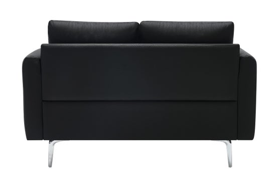 Noruega Sofa Set- Black