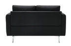 Noruega Sofa Set- Black
