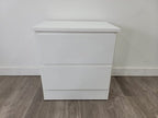 Promo 6-Piece Bedroom Set without Handles – White