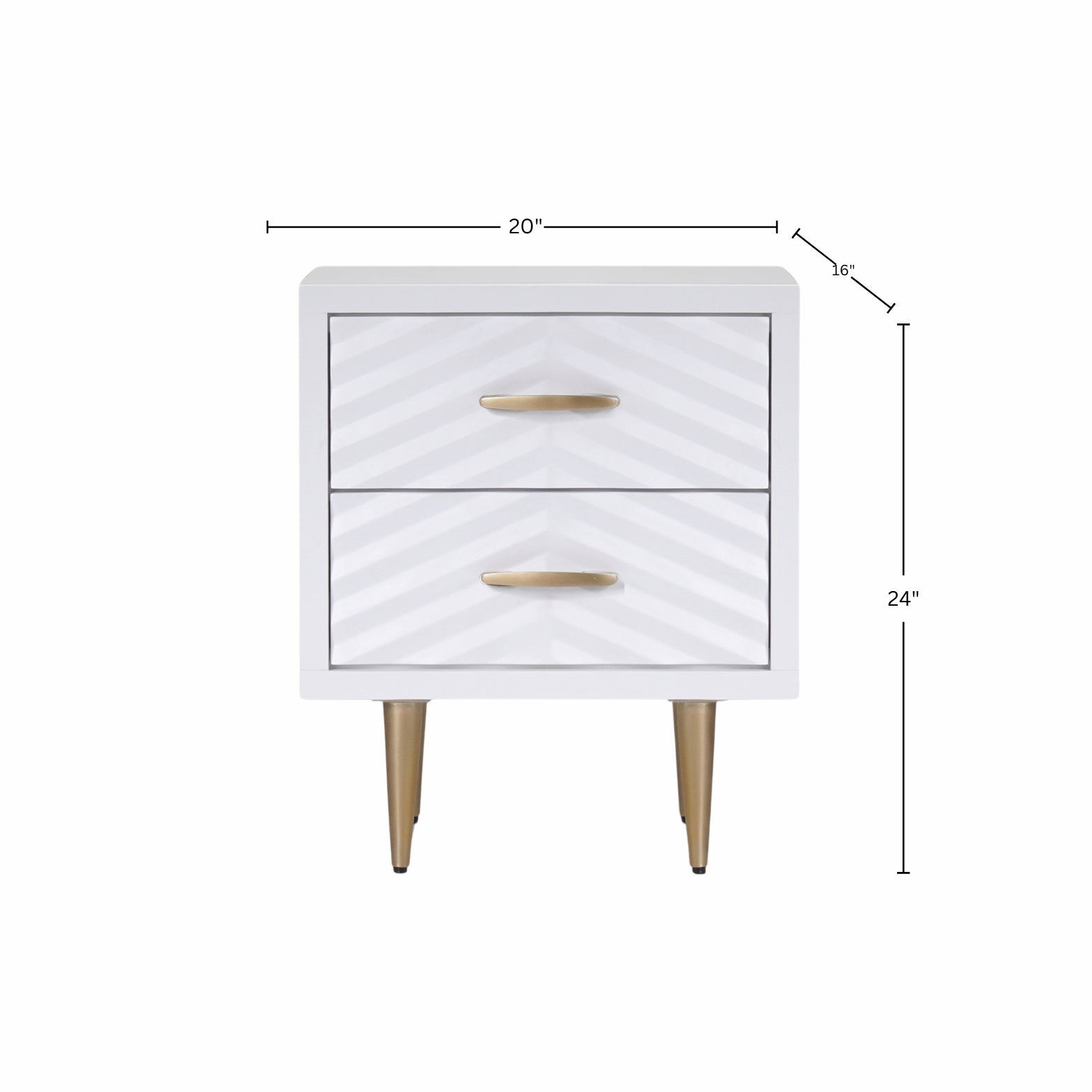 Trixie Nightstand
